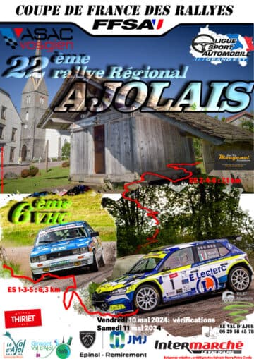 Rallye Ajolais