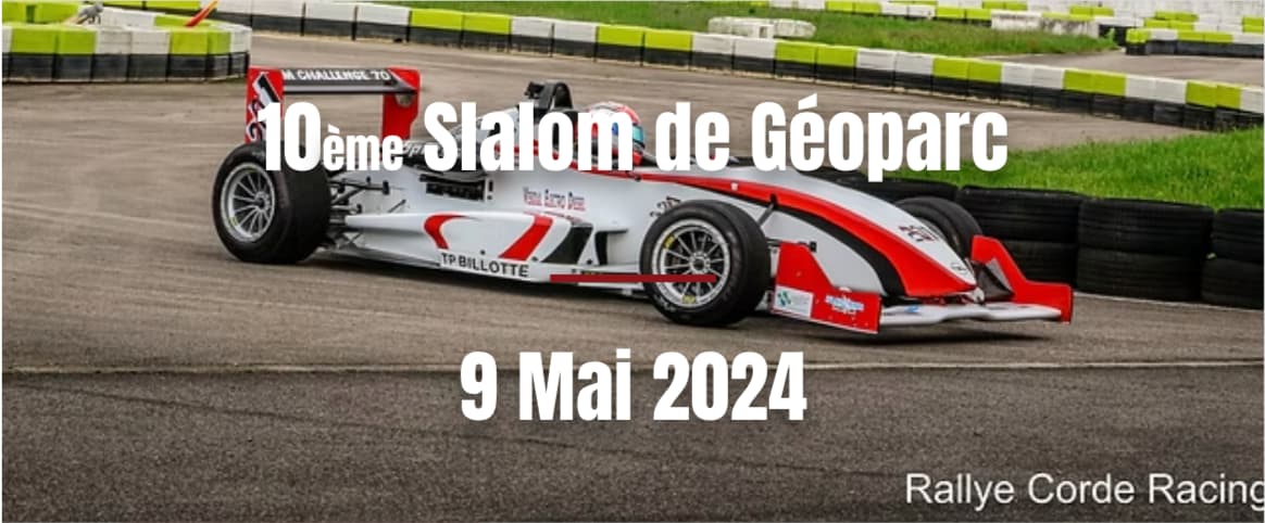 Salon de Géoparc