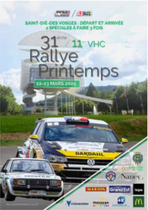 Rallye de Printemps