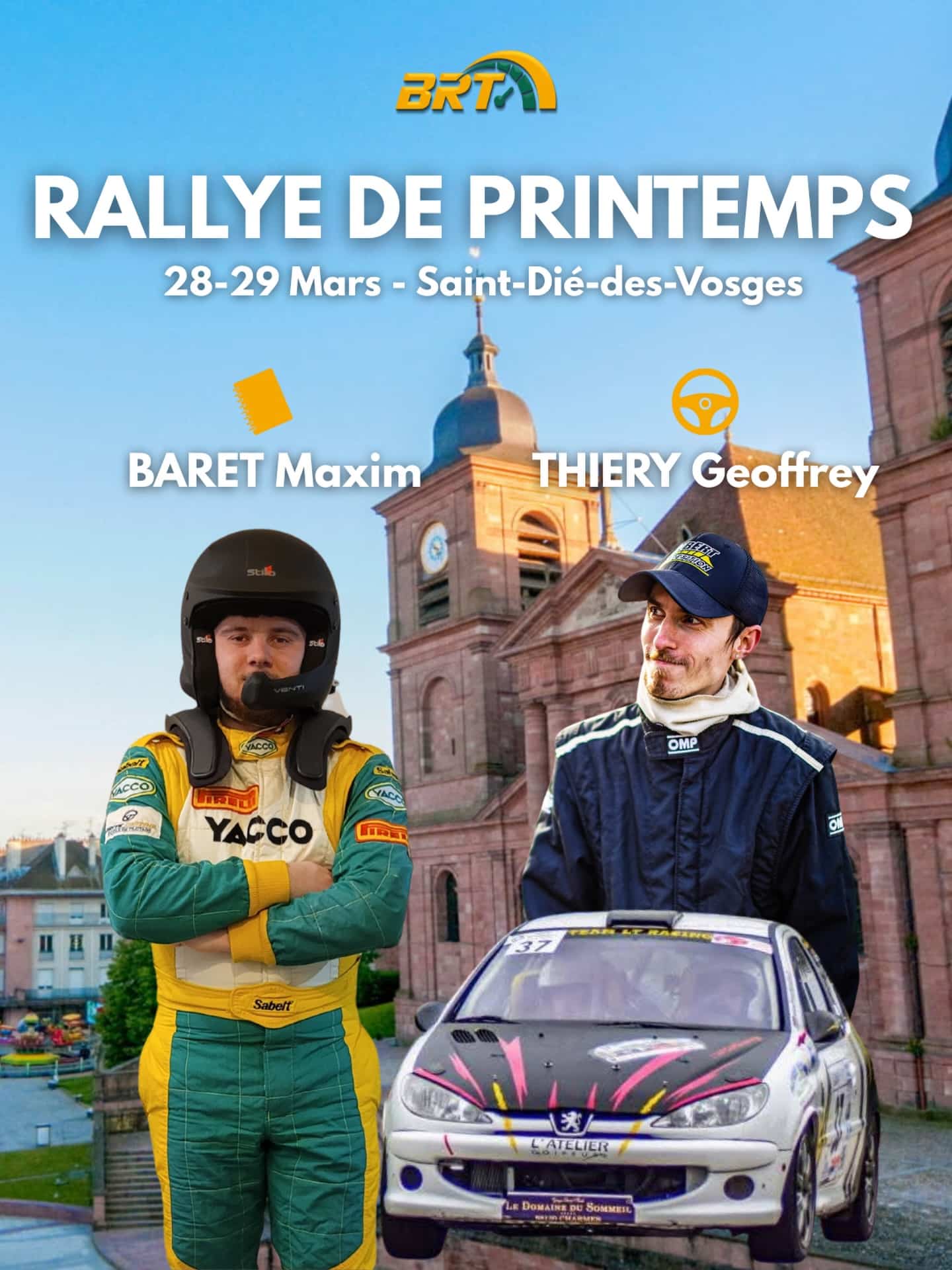 Rallye de Printemps