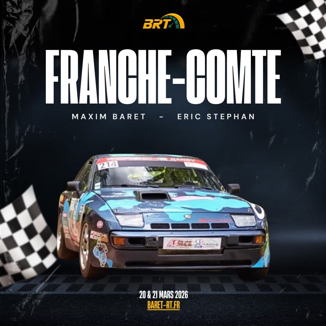 Rallye Franche Comte